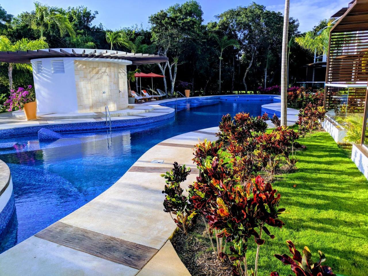 Bahia Principe & Golf Residences Тулум Екстериор снимка