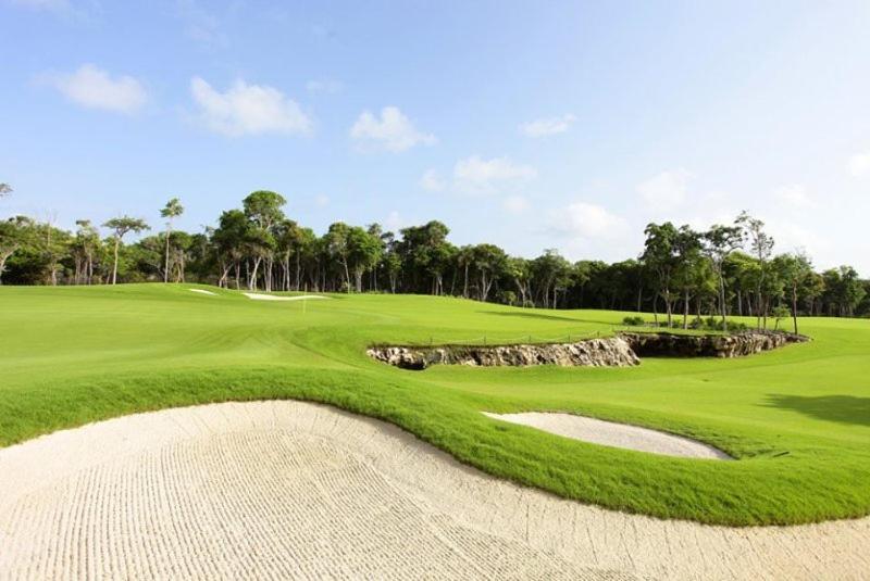 Bahia Principe & Golf Residences Тулум Екстериор снимка