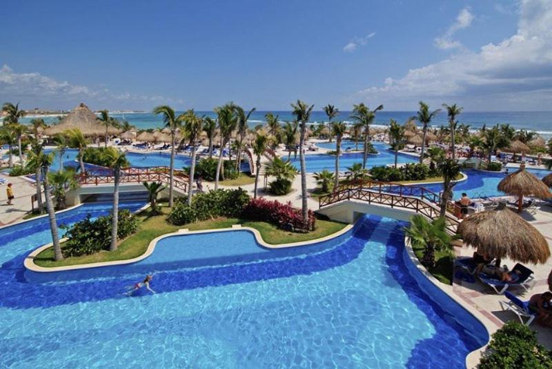 Bahia Principe & Golf Residences Тулум Екстериор снимка