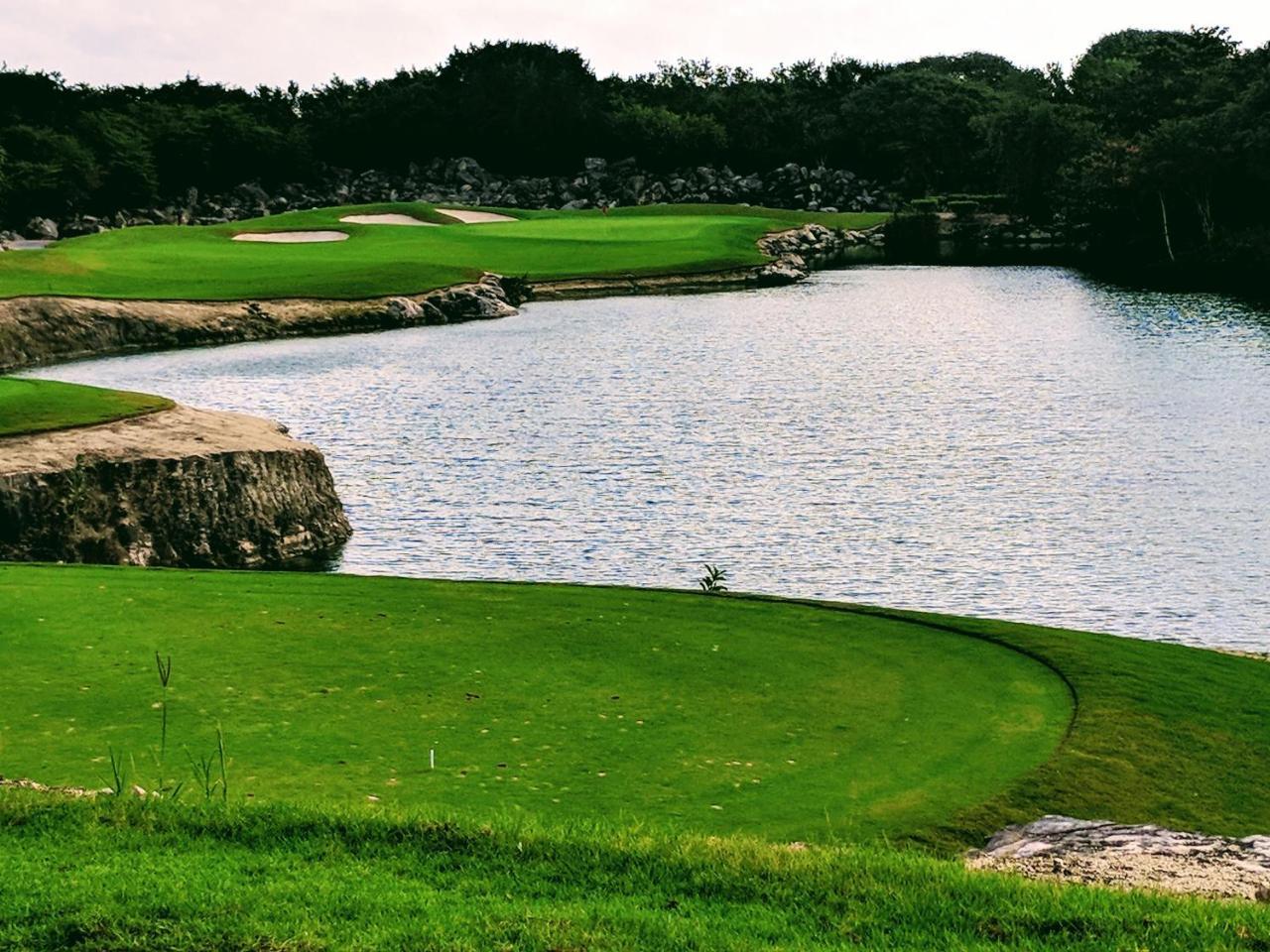 Bahia Principe & Golf Residences Тулум Екстериор снимка