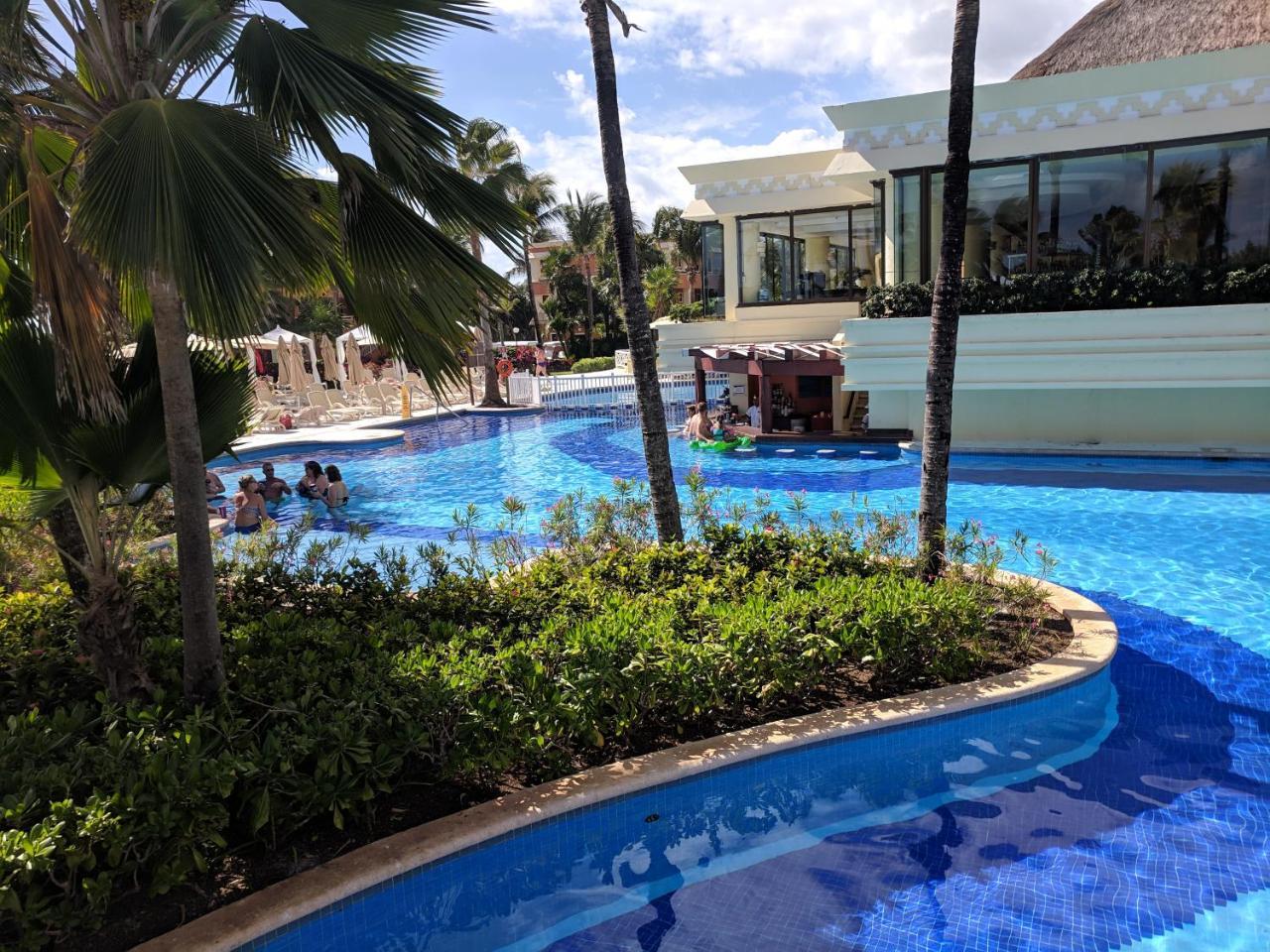 Bahia Principe & Golf Residences Тулум Екстериор снимка