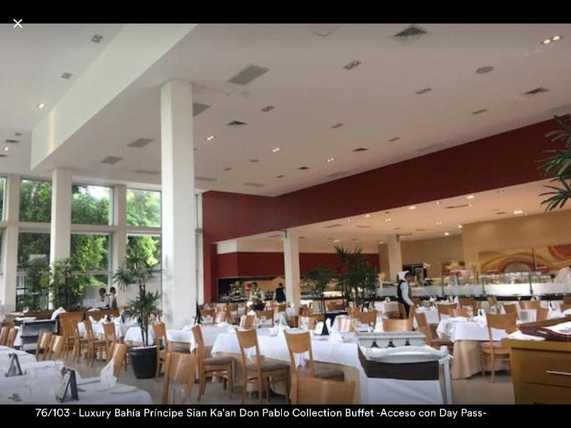Bahia Principe & Golf Residences Тулум Екстериор снимка