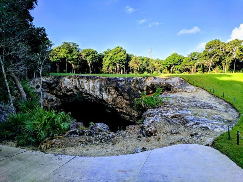 Bahia Principe & Golf Residences Тулум Екстериор снимка