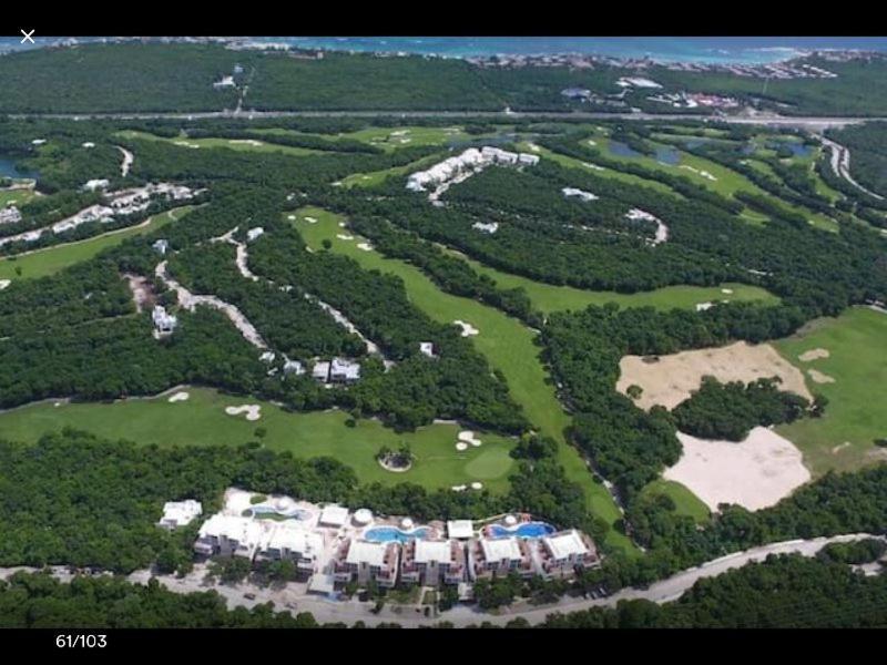 Bahia Principe & Golf Residences Тулум Екстериор снимка
