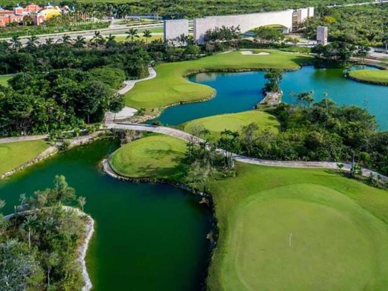 Bahia Principe & Golf Residences Тулум Екстериор снимка
