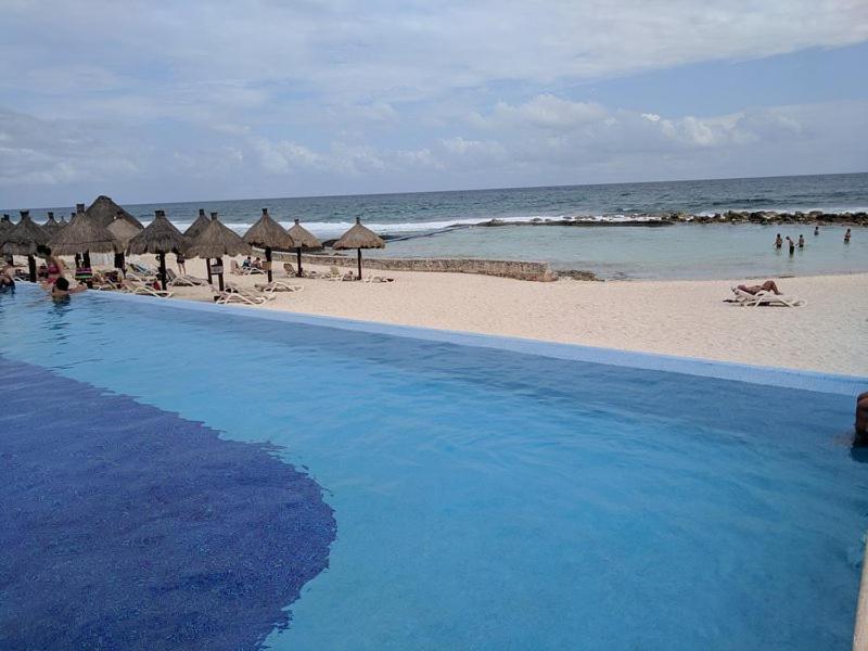 Bahia Principe & Golf Residences Тулум Екстериор снимка