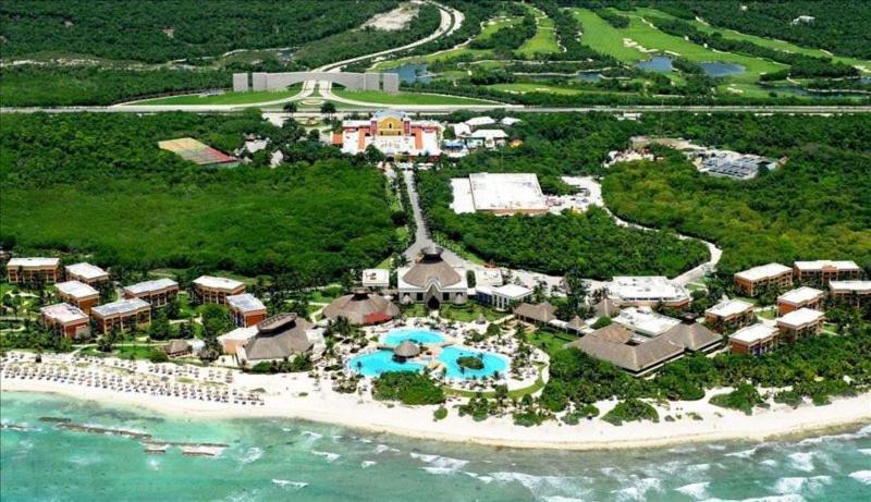 Bahia Principe & Golf Residences Тулум Екстериор снимка