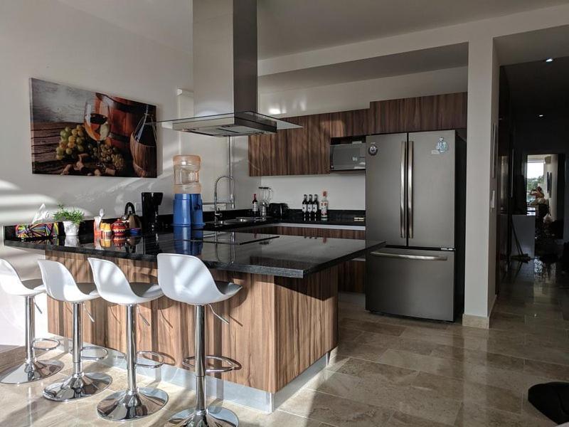 Bahia Principe & Golf Residences Тулум Екстериор снимка