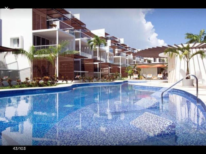 Bahia Principe & Golf Residences Тулум Екстериор снимка